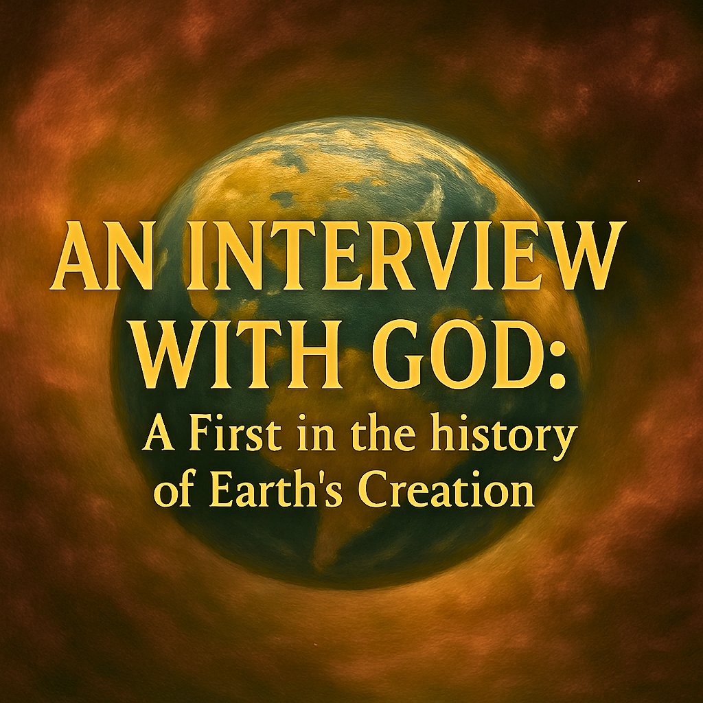truthDeborah's tweet image. AN INTERVIEW WITH GOD: A First in the History of Earth’s Creation.

#interviewwithgod #bookoftruth #danielprophecy #littlescroll #creatorofall #projectearth #brideofchrist #noburninghell #pearlofgreatprice #sumeriantablets #anunnaki #southafrica #atheist @MindShift-Brandon…
