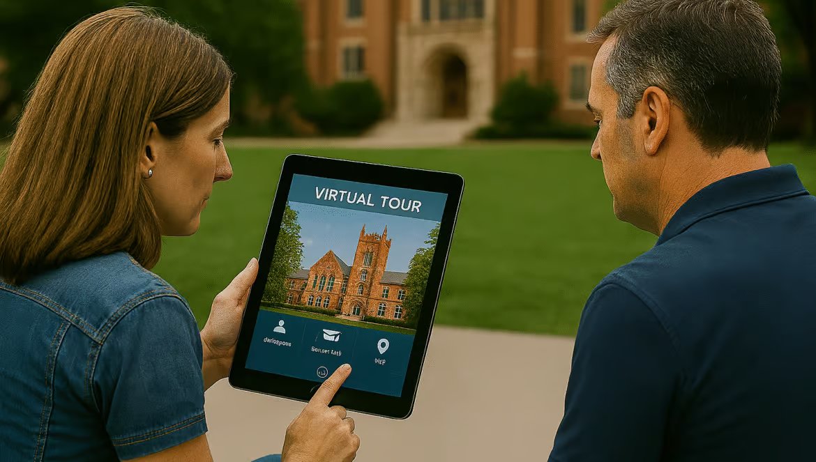 The AI Digital Campus Tour: How AI is Shaping College Visits for Today’s Families

From AI interactive maps to mobile apps, here’s how juniors, seniors, and their families can explore college campuses in the digital age.

edcircuit.com/the-ai-digital…