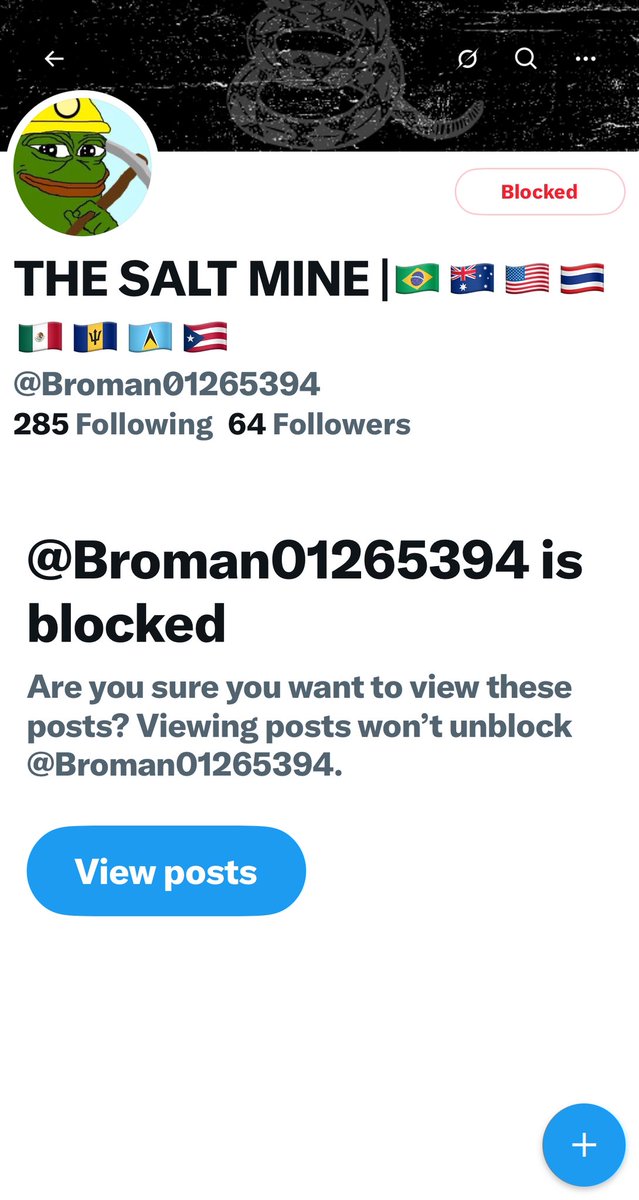 DannyJohnJules's tweet photo. Hence you're #TheGreatUnwashed 'Mr Inferior'. Your 'Christian Cuntery' priests were too busy teaching y'all about 'The Birds And The Bees'
"But we were told that we were SUPERIOR!!!"
"Well imma keep you hanging offa my Ancestral Dick like a Nazi and his family #WW2
๐ธ ๐ฆ
๐ ๐ https://t.co/eFGn35cISR