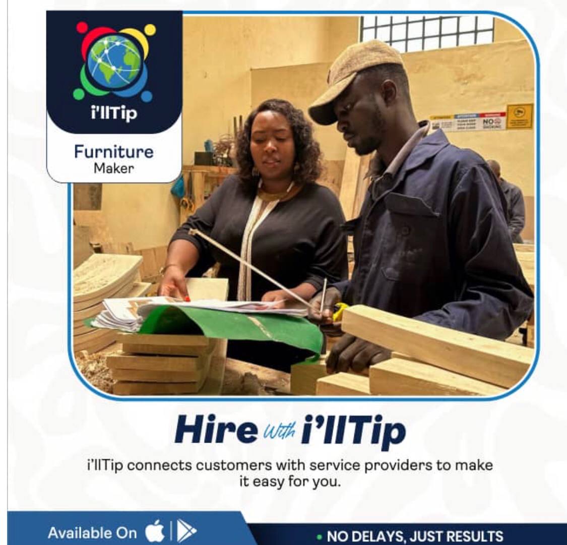 abdulyu2001's tweet photo. Link to download i’llTip in the Google play store 
https://t.co/ViIEKbbdGK
Apple App Store link
https://t.co/3mkr9FDrAF
Also people can access via web https://t.co/Xkq2dRyqaf https://t.co/Z8LnYh47lr