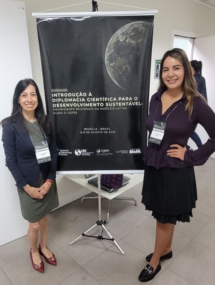 Diplomacia Científica tweet media