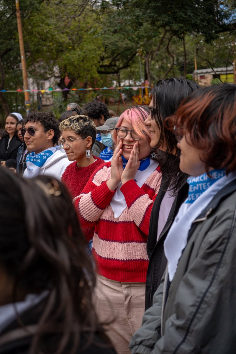 #9A, Día de Solidaridad y Resarcimiento a Víctimas y Sobrevivientes de Violencia Sexual.

El sábado nos encontramos en un espacio público para sumar nuestras voces y fuerza en la Ronda de Solidaridad🌻