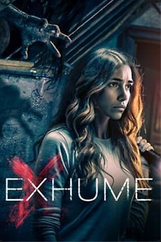 jetsch71's tweet photo. 561) Exhume (2016)
#NowWatching on @PrimeVideo
Completing the #Horror365Challenge 365/365
#2025FirstTimeWatch 495
#100horrormoviesin92days 24
#MutantFam #HorrorCommunity #Exhume https://t.co/0EjvMlQRmH