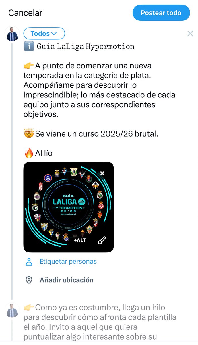 Moisés Corral tweet media