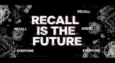 uksuyy's tweet photo. everyone keeps calling @recallnet is the future.

stop calling it the future. it's already happening.

gRecall everyone! https://t.co/HFagZVJC1P