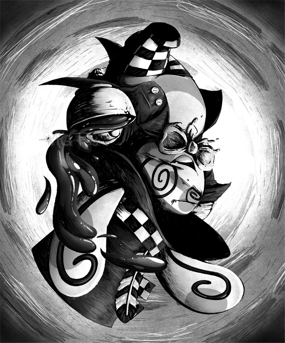 Mercury The Mad Spinda Commission  

Their character is so well designed, and I had a lot of fun drawing this!  
It was such a delight! 

 #pokemon • #oc • #art