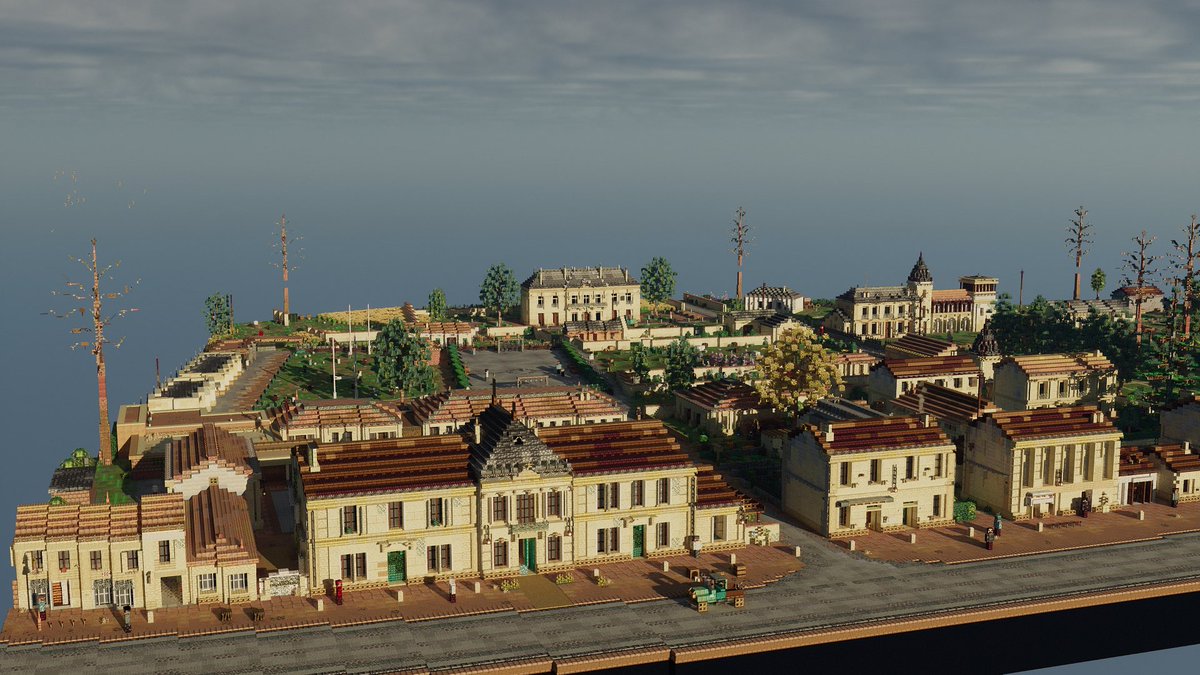 Sainte-Terre 1.25:1
Discord : launders5618
Built for my Terra-1912 App
Built on <a href="/AliquamCreative/">AliquamCreative</a> 

#Minecraft #minecraft建築コミュ #Minecraftbuilds #minecraftart