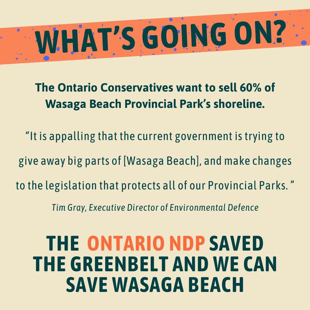 Spadina—Fort York NDP tweet media