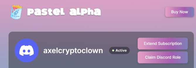 AxelCryptoClown's tweet photo. @CookerFlips Can I get a follow?😭 https://t.co/Xm388R2fvD