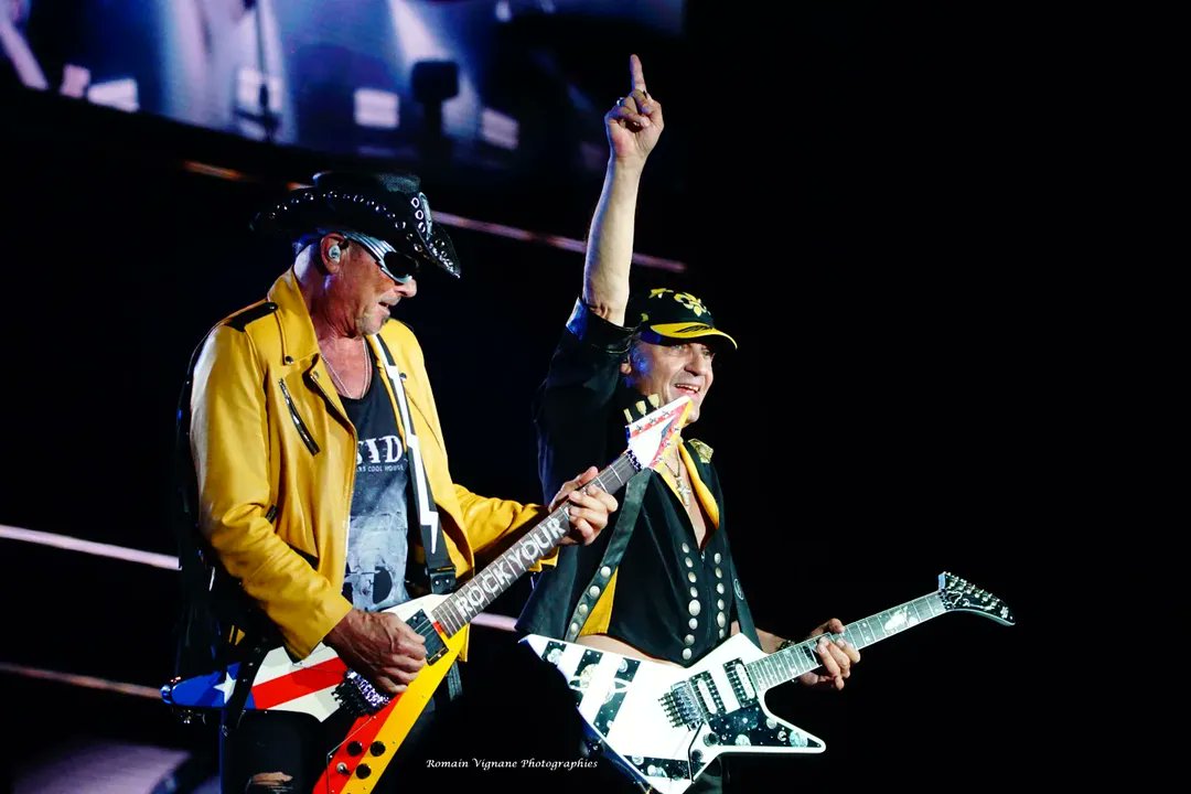 scorpions's tweet photo. Some great shots from Hellfest

📸 @romain_photographies https://t.co/KFh9uneOcm