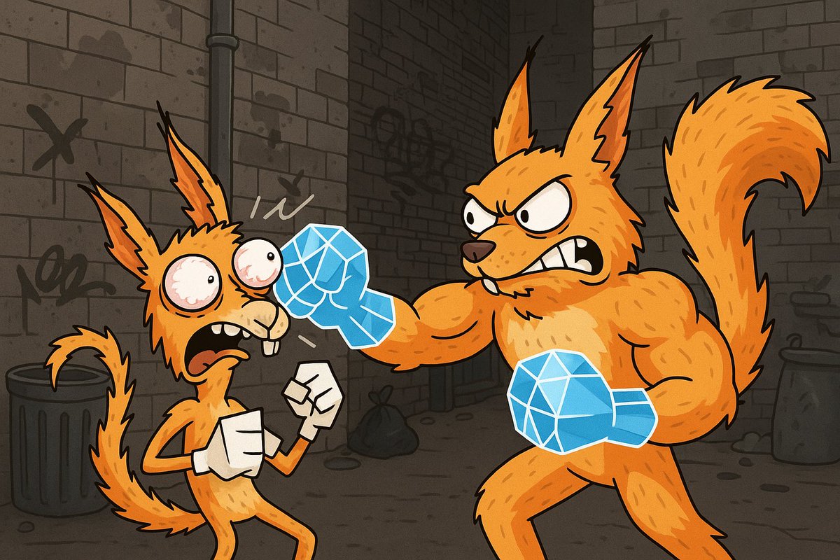 Soon paper hands will get wrecked 🧻💎