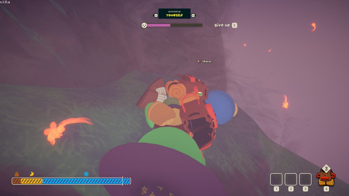 how we spent our third monthsary. (died in peak and watching agatha all along now).