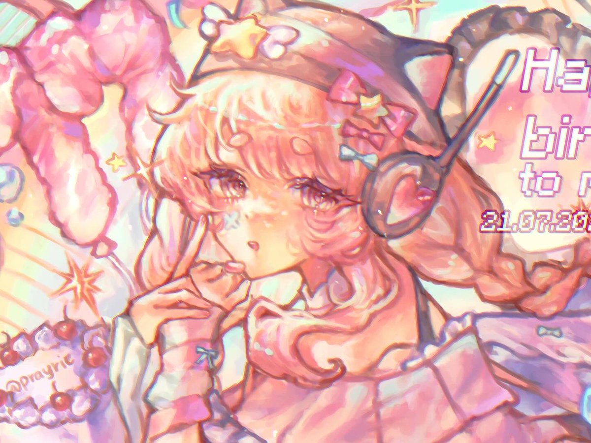 #VGenCode
Hi! i’m prayrie<3 just joined vgen and doing the code missions
required :20+ retweets , 100 likes
thanks for helping me! i appreciate all of the supports🩷🩷