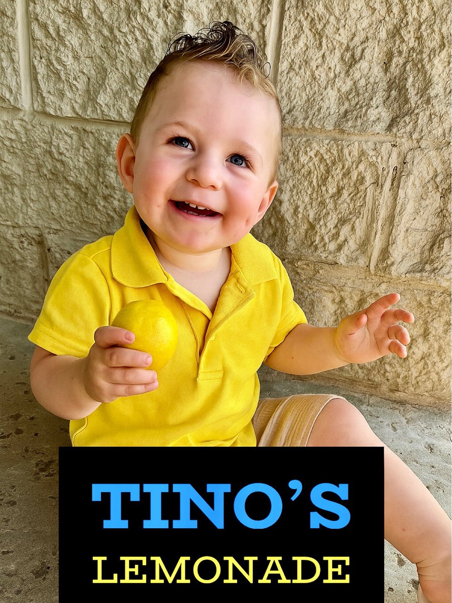 Tony Mastrangelo (@tonymamaluke) on Twitter photo Tino’s getting ready for the Lemonade stand! 🍋
Saturday from 10am till 3pm
211 Stillwell in Kenmore
We hope that you can stop by and help us raise some money for the families of kids that will be in the PICU at Oishei Children's Hospital
<a href="/OCHBuffalo/">The Patricia Allen Fund</a> Tino’s getting ready for the Lemonade stand! 🍋
Saturday from 10am till 3pm
211 Stillwell in Kenmore
We hope that you can stop by and help us raise some money for the families of kids that will be in the PICU at Oishei Children's Hospital
<a href="/OCHBuffalo/">The Patricia Allen Fund</a>