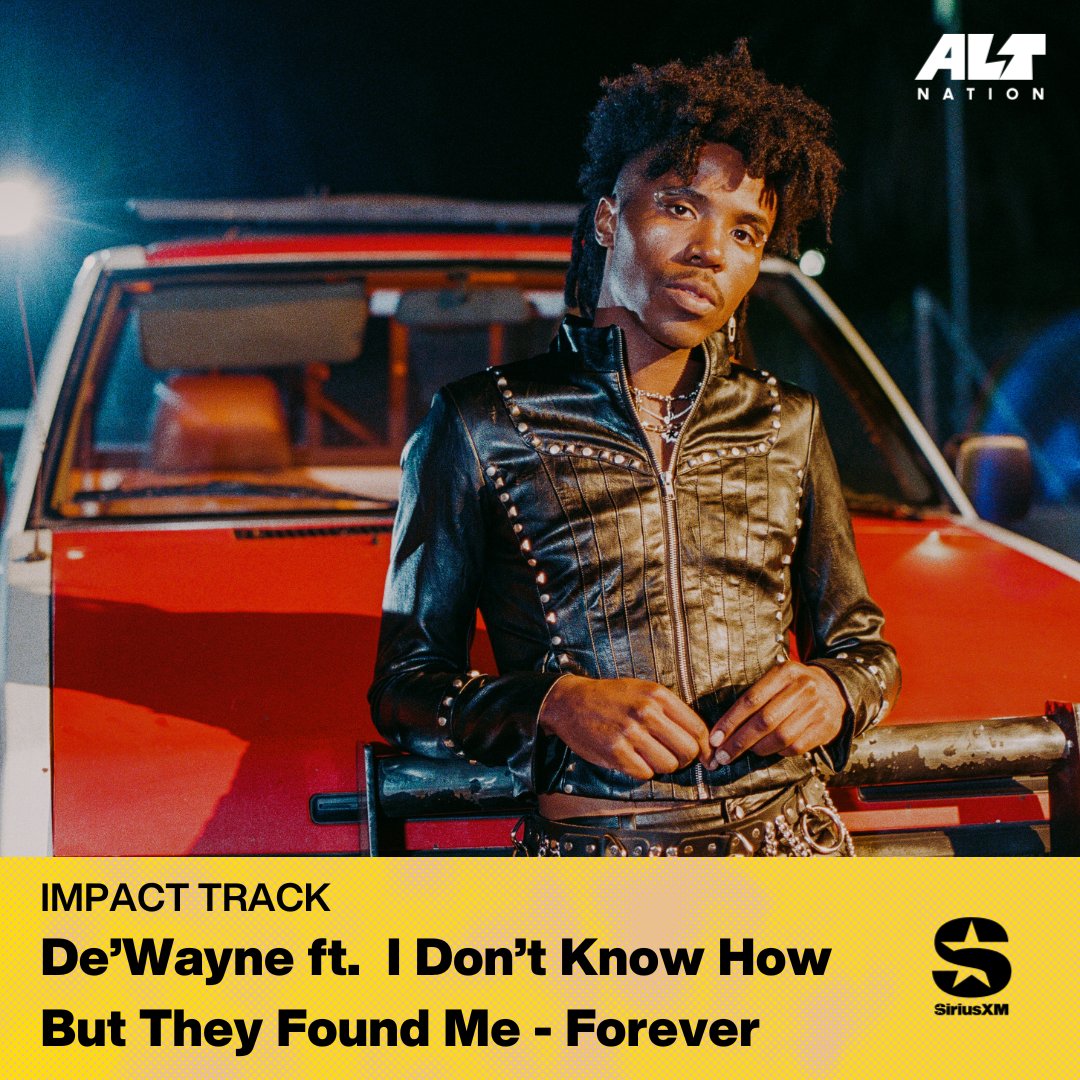 De'Wayne's new album "june" just came out, now listen for his song "Forever (feat. IDKHOW)" this week's Impact Track! drop a comment and let us know what you think!