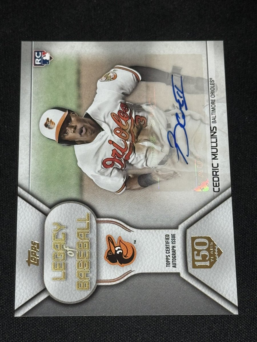 Mullins RC auto /150 🔥

$12