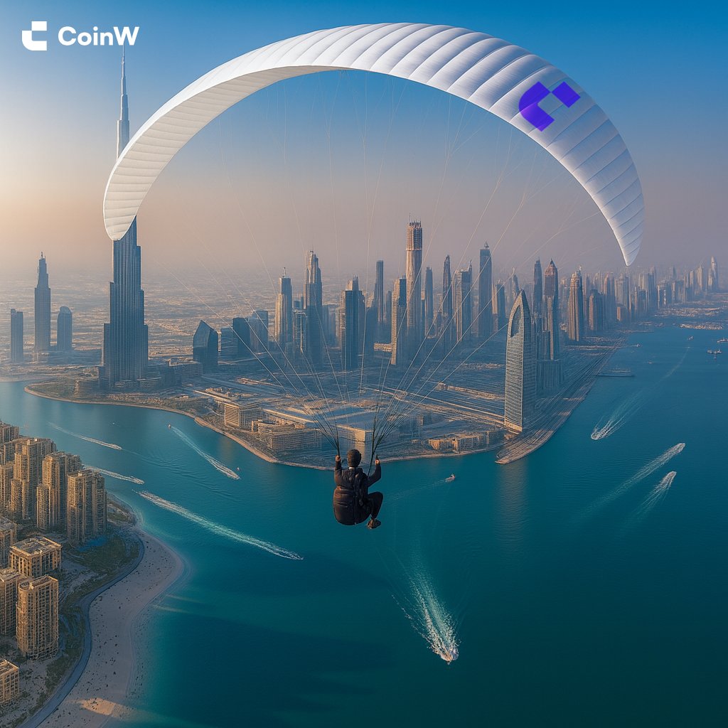 PAmbassadorHQ's tweet photo. CoinW Airdrops – How to Catch the Next One Before It’s Gone.

1/
 In crypto, airdrop means free tokens for being early or active.
On CoinW, these airdrops can be worth hundreds of dollars — but only if you catch them on time.
Here’s how 👇
#CoinWChampions #CryptoWithCoinW https://t.co/BgSoRsVmot