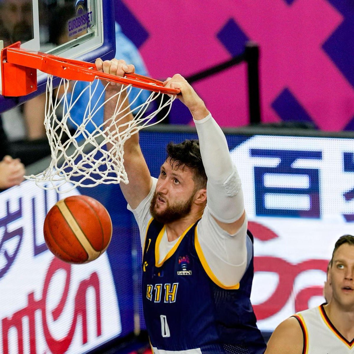 🇧🇦 Bosna Hersek koçu Aziz Bekir:

"Jusuf Nurkic formdan düşmüş ve neredeyse koşamayacak durumda"