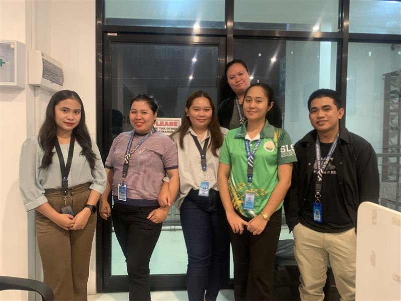 MebsPh's tweet photo. 💼 𝐌𝐄𝐁𝐒 𝐂𝐔𝐋𝐓𝐔𝐑𝐄 | 𝐂𝐎𝐑𝐏𝐎𝐑𝐀𝐓𝐄 𝐌𝐎𝐍𝐃𝐀𝐘 ⁣⁣
⁣
Corporate Monday isn’t just about dressing the part—it’s about embracing professionalism, confidence, and the winning mindset that drives us toward success. ⁣⁣
⁣⁣
#CorporateMonday #MEBSCallCenterPH https://t.co/cXVNGj06IZ