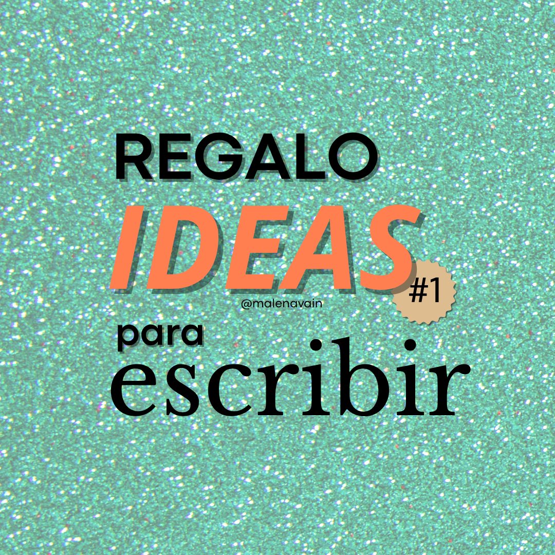 MNVN__'s tweet photo. Regalo ideas para escribir #1 guion de cine, teatro, literatura o lo que venga https://t.co/Tn8nmxDrBm