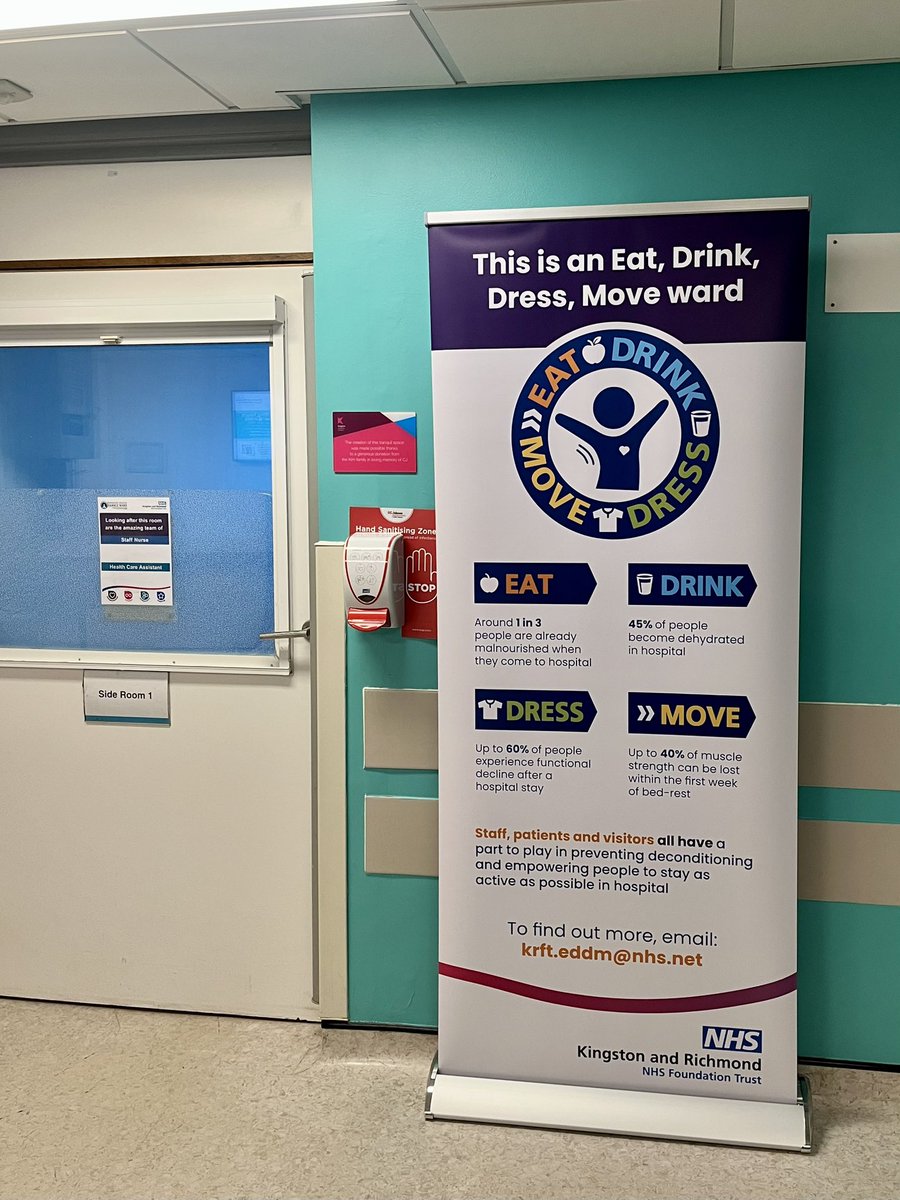 Hamble’s new #EDDM roller banner and new #EDDM activity promotion competition on display! 🙌🏼