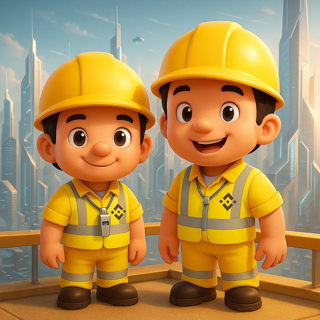 _BabyBuilder's tweet photo. Every great project starts with a crazy idea…
And every crazy idea becomes unstoppable when it’s backed by relentless builders.
Keep building. Keep believing. 🛠️ 
#BBOB #BabyBuilder #KeepBuilding https://t.co/Qq3Jc0Jrdl