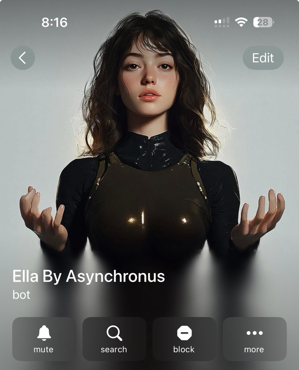Asynchronus_ai's tweet photo. Shell v0.1 is coming.
And she’s bringing Ella trade alerts before the crowd even blinks. 👀📈

Soon… https://t.co/w54aJnu0PV