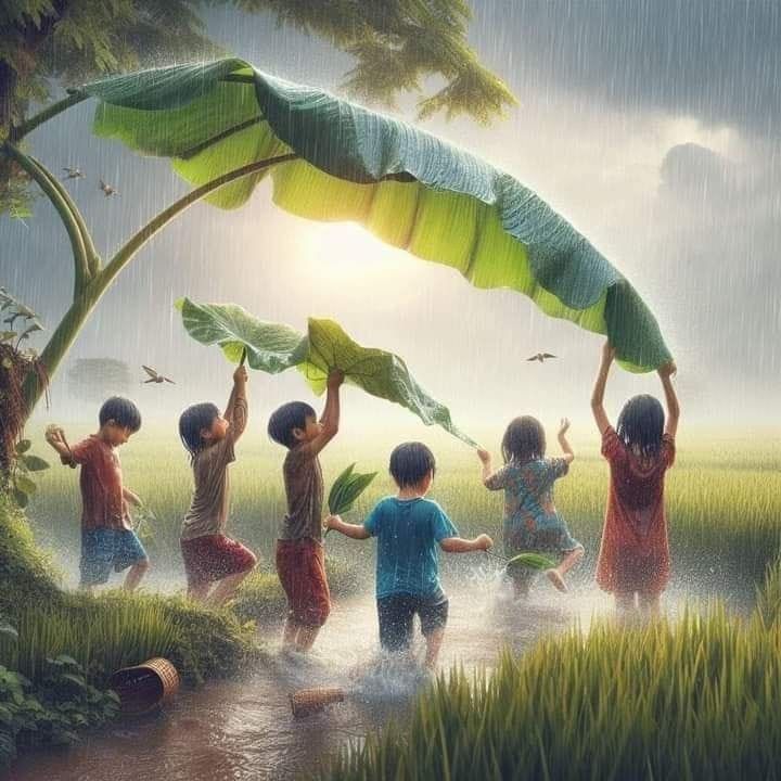 تأكد أنك أدركت من الحياة نعيمها، حين تجد الفرح في أبسط تفاصيل يومك وتكتفي بذلك.

#رسالة_لك