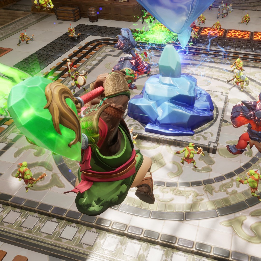 The dev team at Robot Entertainment is aware of an issue on PlayStation 5 causing the game to crash and some players to lose their profiles.   We’re actively investigating this issue and trying to find the root cause of it.  We believe this issue is related to quicksaves. With