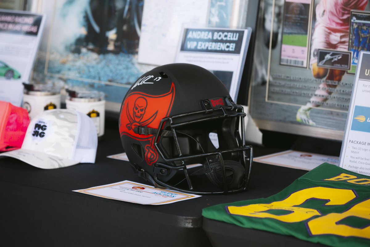 It's not just a donation—it’s a difference. From tickets and trips, to spa experiences, dinners, autographed items and more, our silent auction fuels the fight against FSGS and lifts up families facing life-altering medical challenges. Donate an item: tampapigjig.com/auction! 🫶🏻