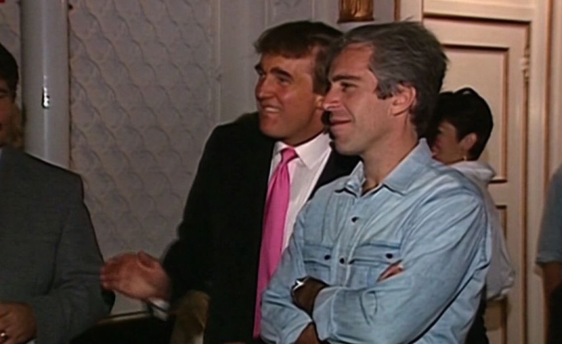 Your military is being deployed against U.S. citizens because the president is still trying to cover up the fact that he has well-known, verified ties to child sex offender and child sex trafficker Jeffrey Epstein. Donald Trump is on the Epstein list.