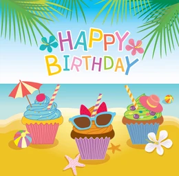 HAPPY BIRTHDAY to Beckham in Painesville, Mara in North Ridgeville, Gabriella in Middleburg Heights, and Joan in Lyndhurst!  We look forward to celebrating with you this weekend!