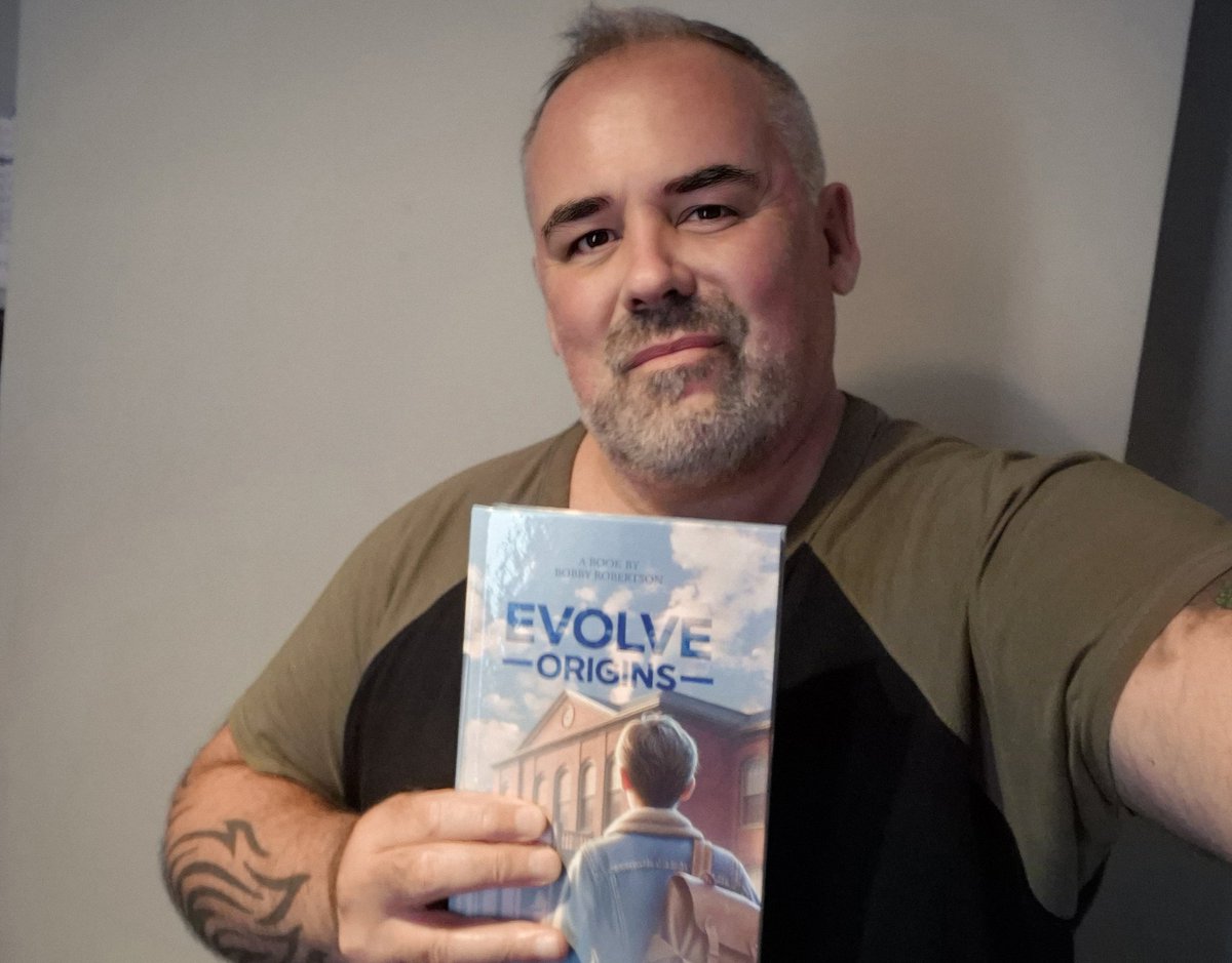 Looking forward to promoting my book overseas tomorrow <a href="/DerrenLitten/">Derren Litten</a> <a href="/harriet_thorpe/">Harriet Thorpe</a> <a href="/mustbejp/">John Partridge</a> <a href="/presenterhayley/">Hayley Palmer Presenter</a> <a href="/MarkHamill/">Mark Hamill</a> <a href="/janebadler/">Jane Badler</a> <a href="/netflix/">Netflix</a> <a href="/RGillespieActor/">Robert Gillespie</a> <a href="/StarWarsMeg1/">Star Wars Meg</a> <a href="/LamissahB/">Lamissah La-Shontae BCA</a> <a href="/PropsMHealth/">PropsMentalHealth</a> <a href="/starwars/">Star Wars</a> #scifi #Scottish #starwars #feelgood #adventure #evolveorigins