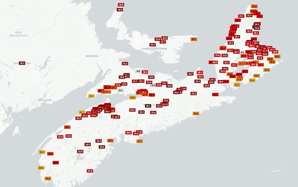 Nova Scotia Weather Centre tweet media