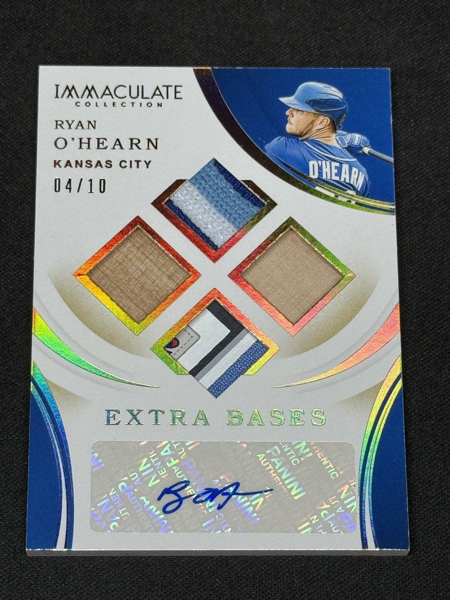 Ryan O’Hearn Immaculate Patch Auto /10 🔥

$30
