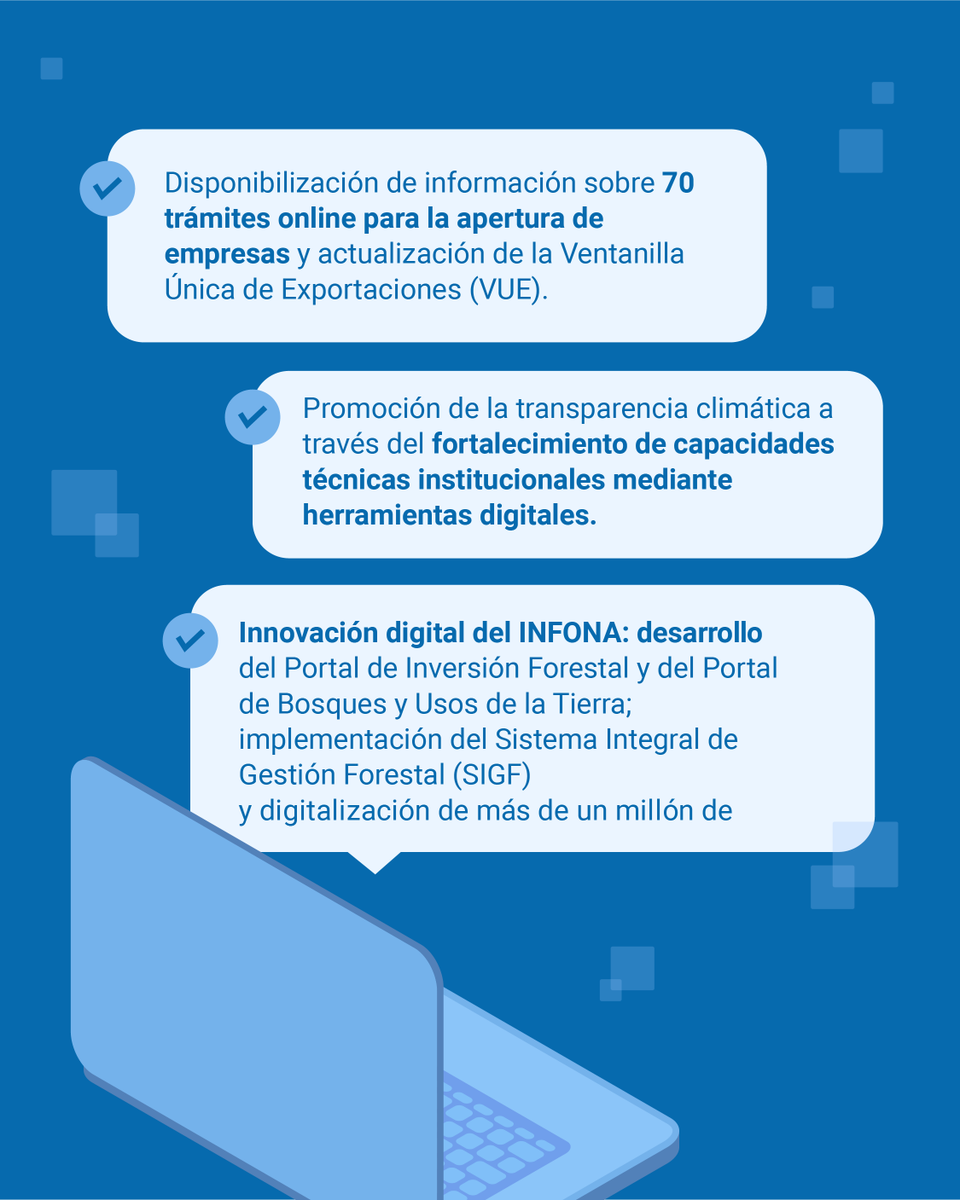PNUDPARAGUAY's tweet photo. Este año celebramos 48 años en 🇵🇾 Creemos en un futuro donde la tecnología sea una aliada para mejorar la calidad de vida de las personas. Contribuimos con el país en acciones donde la digitalización fue clave para alcanzar importantes aportes. 
#PNUDPy48 https://t.co/Z3luVhsh0K