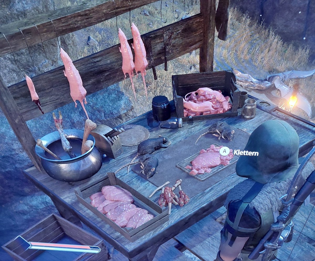 KispaMusic's tweet photo. Na dann guten Appetit🤢🤢
#Elex2 https://t.co/mBcuAw53RA