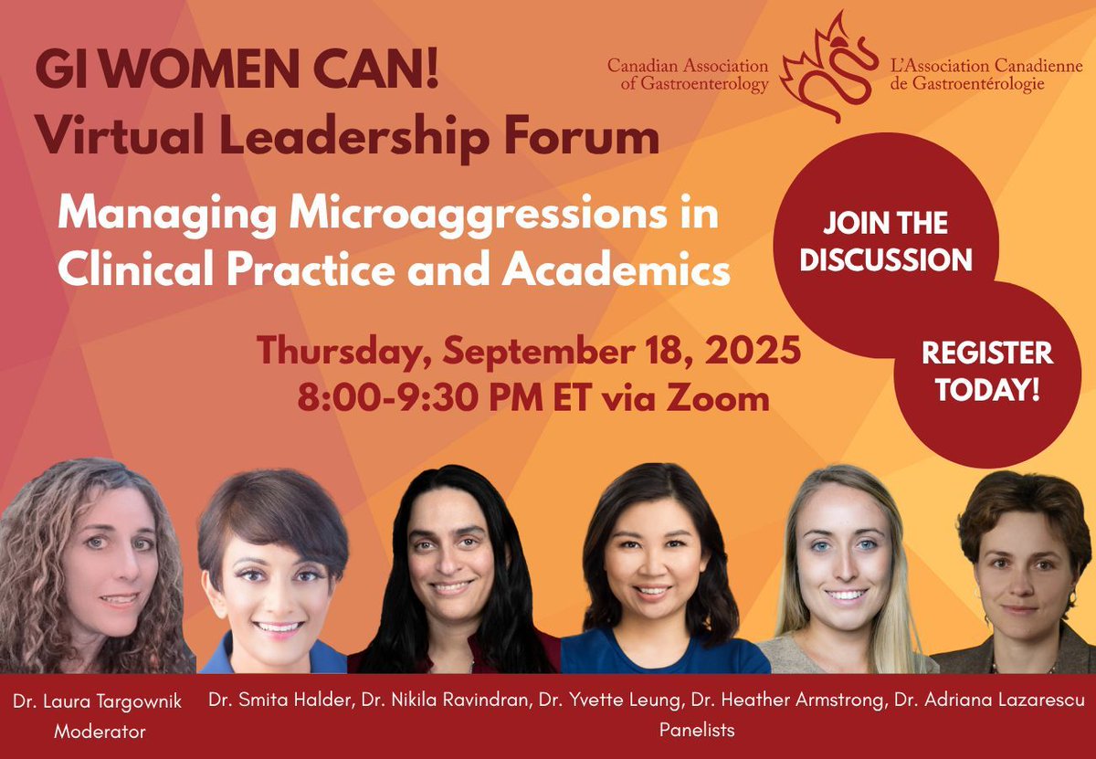 Join us for an engaging and practical discussion on navigating and addressing microaggressions in clinical and academic settings! 👉 Register now: buff.ly/VLQKZJ2