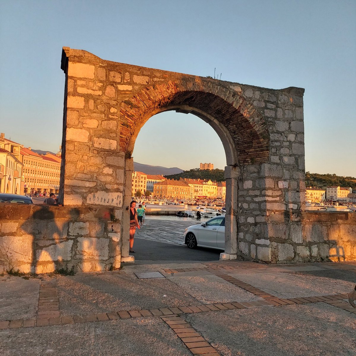 KlaicZB's tweet photo. Senj, Croatia. #Nehaj https://t.co/JRdGSlpQUj