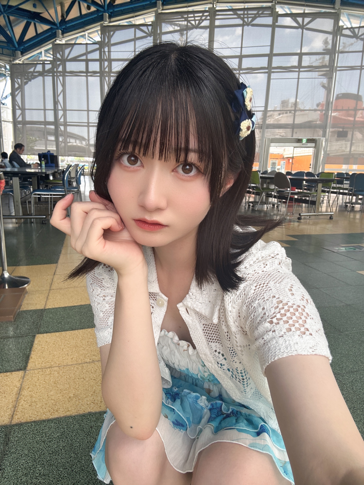 ゆうり 竹下優里🍒【dela】8/16ダイホ単独ライブ🎤 on X: 