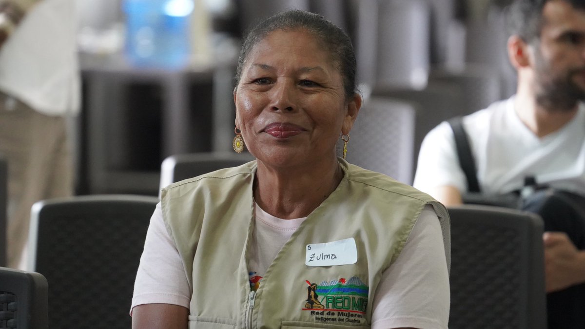 #AEstaHora en Inírida, Guainía, lideramos el Círculo de Diálogos Amazónicos para abordar temas ambientales, como:

✅ Deforestación y delitos ambientales
✅ Estrategias contra la crisis climática
✅ Financiamiento para conservar la Amazonia y prevenir su colapso

#DeCaliABelém