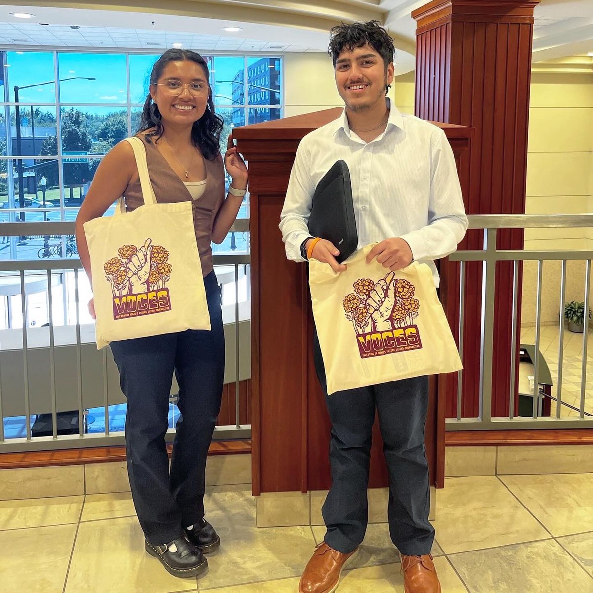 Voces Internship of Idaho tweet media