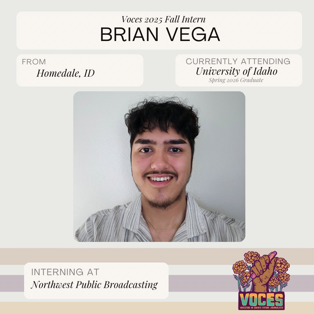 Voces Internship of Idaho tweet media