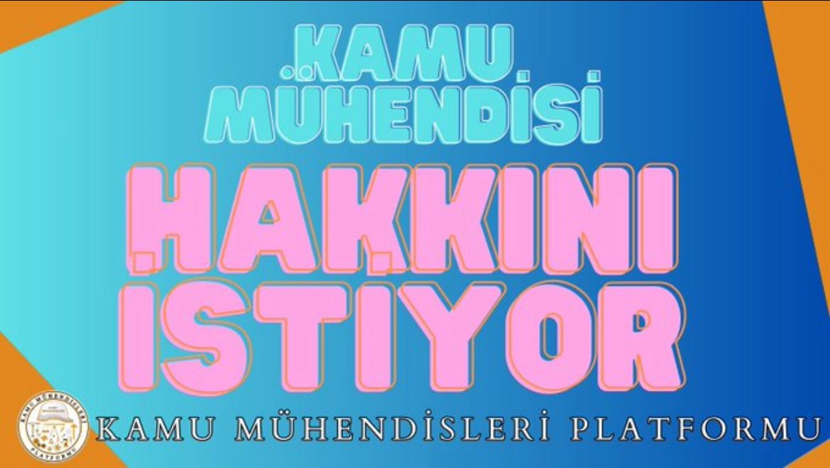 Kamuda çalışan <a href="/kaMUhendisleri/">Kamu Mühendisleri Platformu</a> ivedilikle Mühendislik Meslek Kanunu bekliyorlar