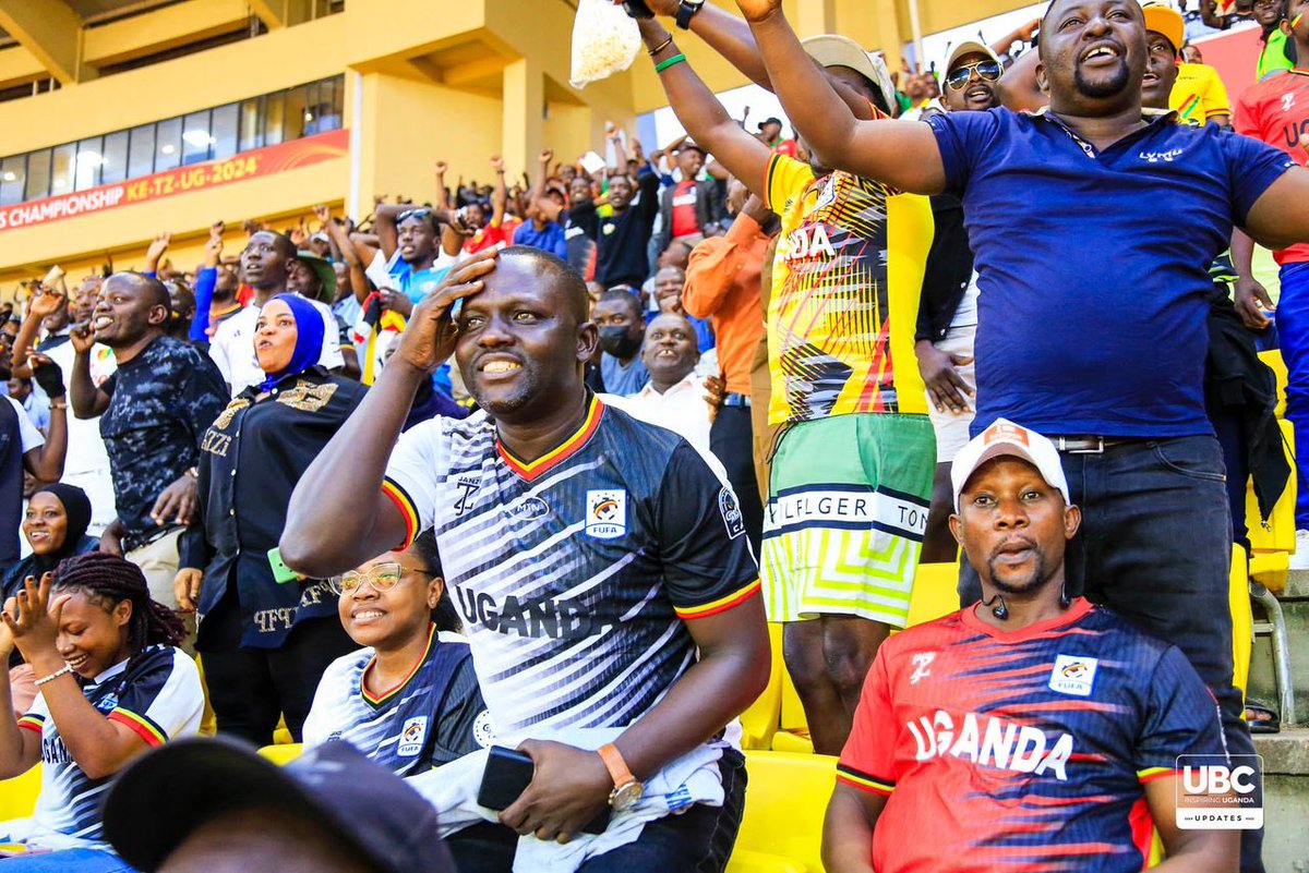 The <a href="/UgandaCranes/">Uganda Cranes</a> soar high with a 2–0 victory over Niger this evening. Congratulations to our boys for flying the national flag 🇺🇬 with pride. #CHAN2024