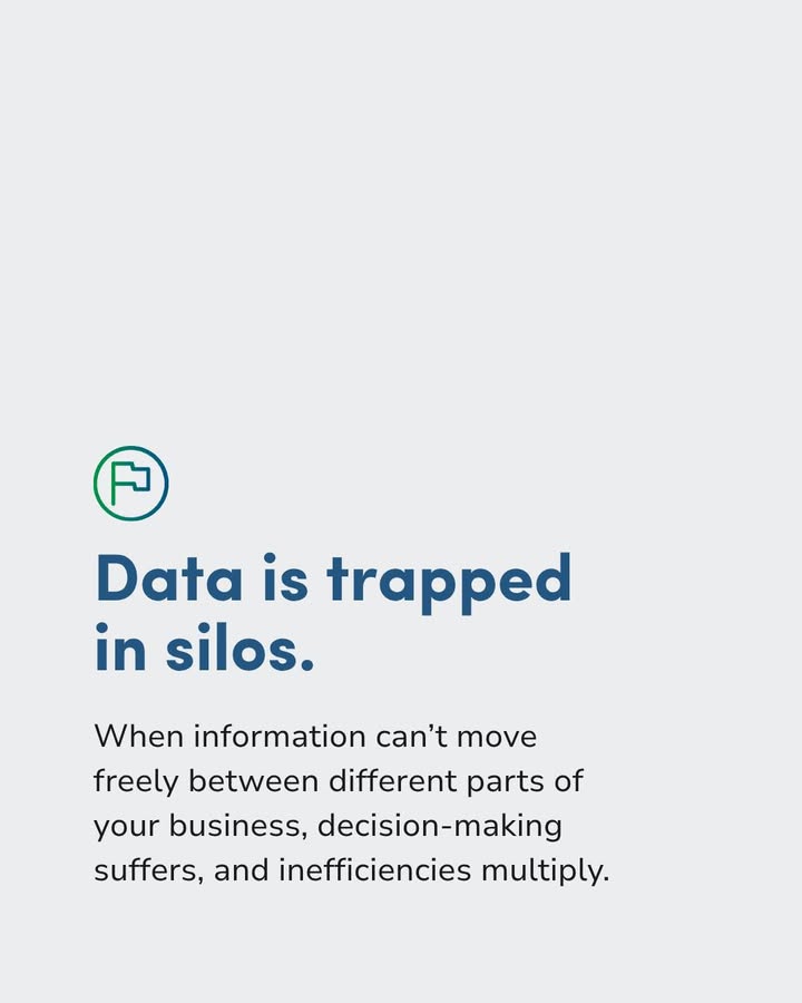 Don’t let old technology hold you back. Check out these four red flags that signal it may be time to move on from a system that's slowing you down, and not helping you scale: servicetitan.info/3UkUKIX

#AspireSoftware