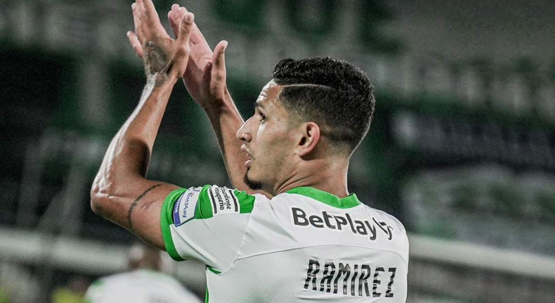 El Dvo Táchira contempla la posiblidad de cerrar un delantero centro antes de la medianoche

Aunque la principal intención sería Eric Ramírez, jugador de la Vinotinto, también hay nombres del FUTVE en carpeta

Información que había adelantado sobre el exTigre <a href="/carlosrivas_ve/">Carlos Alfredo Rivas</a>