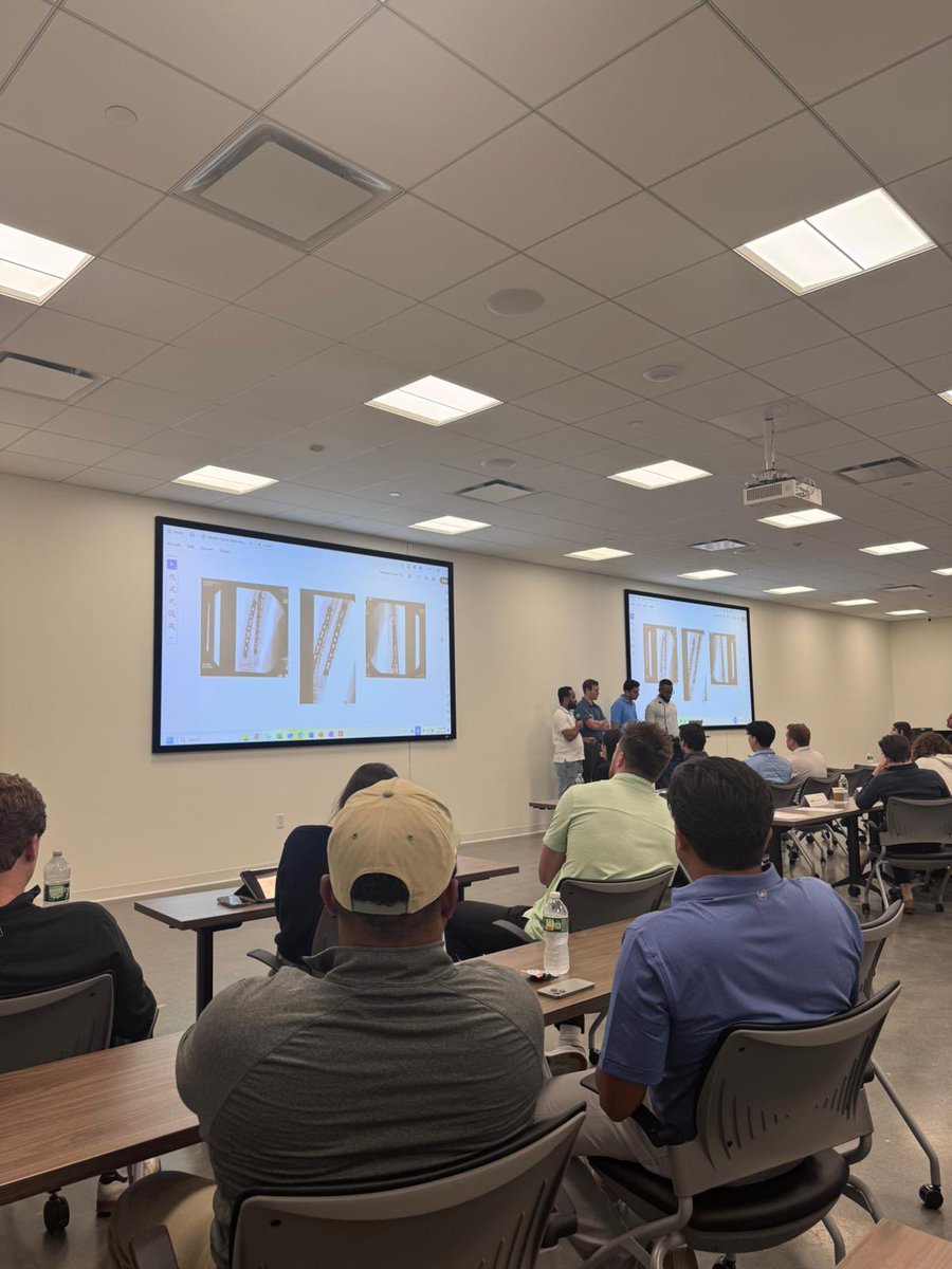 trauma_central's tweet photo. Dr. Beza, our current fellow from Addis Ababa, Ethiopia, recently took part in the FORCE Course 2025 at Five Labs in Boston, MA. Special thanks to Stryker for facilitating this opportunity! https://t.co/RdIgwUxv3d