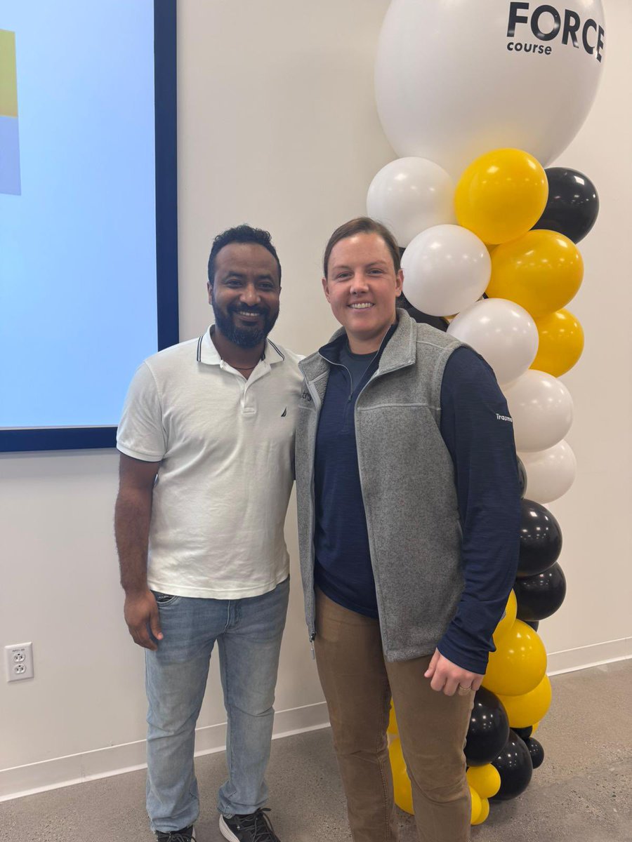 trauma_central's tweet photo. Dr. Beza, our current fellow from Addis Ababa, Ethiopia, recently took part in the FORCE Course 2025 at Five Labs in Boston, MA. Special thanks to Stryker for facilitating this opportunity! https://t.co/RdIgwUxv3d