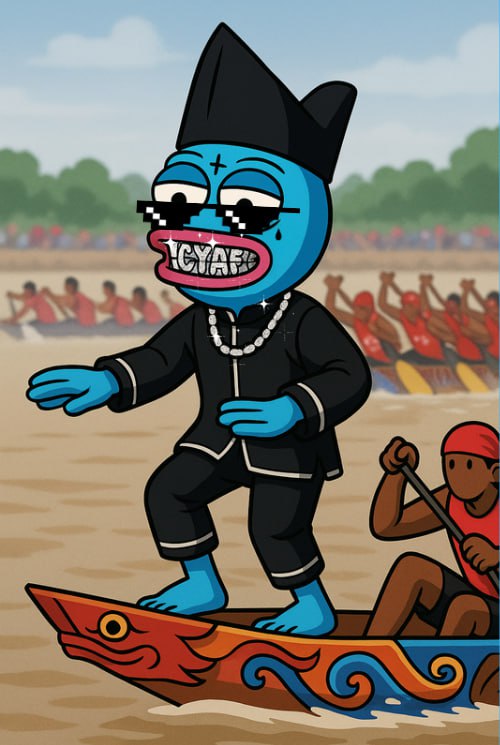 basedlilbrett's tweet image. Wen Aura season?
Do it for the culture $LILB
#ICYAF $BRETT